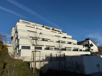 Lichtdurchflutete 3-Zimmer-Wohnung mit großem Westbalkon