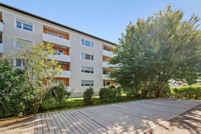 Modernes City-Apartment mit Stil – möblier, frisch saniert & zentral gelegen
