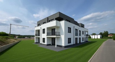 Neubau Erstbezug 9 Wohneinheiten