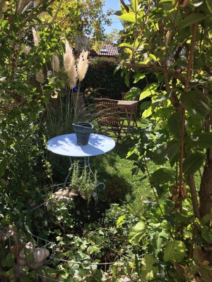 Gartenparadies in Alt Maxglan