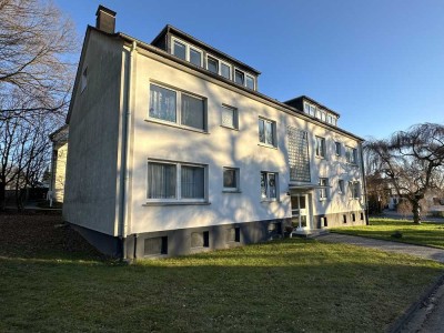 Freundliche und gepflegte 3-Zimmer-Erdgeschosswohnung