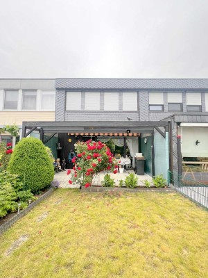 Weinachten im eigenem Haus - Reihenhaus im wunderschönem Erkrath Unterfeldhaus zu verkaufen