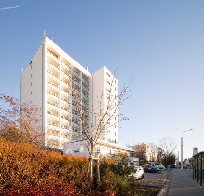Barrierearme 2 Raumwohnung mit toller Aussicht - WE63