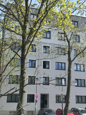 Ehrenfeld - Erstbezug: vom Balkon hat man Aussicht auf den Dom!