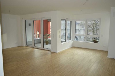 Schicke 2-Zimmer-Wohnung mit Balkon, inkl. Einbauküche, PROVISIONSFREI