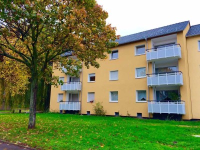 3-Zimmer-Wohnung in Porz- Gremberhoven