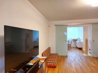 Über den Dächern von Ottobrunn