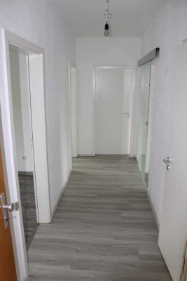 Helle 3-ZKB Wohnung im 1. OG in Werther OT Theenhausen