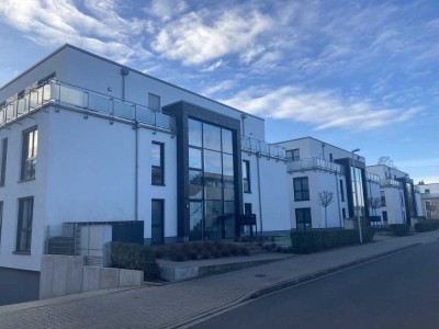 Sehr attraktive 3-Zimmer-Wohnung mit großem Balkon in Mindener Top-Lage