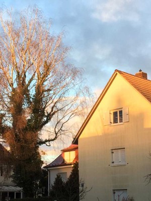 Stilvolle 2-Zimmer-Erdgeschosswohnung in Harlaching