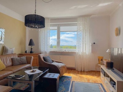 *** Gelegenheit *** 3,5-Zimmer-Wohnung mit Alpenblick in gut angebundener Lage in Laim ***