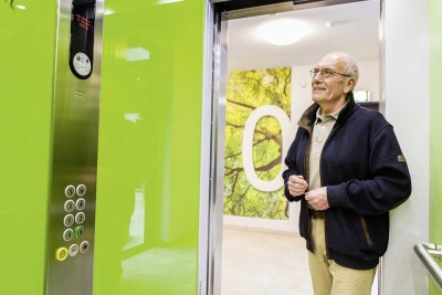 PROVISIONSFREI – Betreutes Wohnen am Dom: Ideal als Kapitalanlage oder Eigennutzung