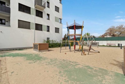 Erstklassiges Wohngefühl: 2-Zimmer-Wohnung mit Balkon