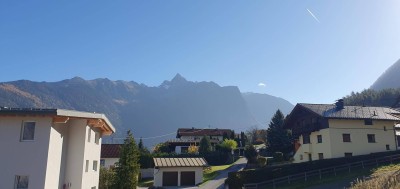 Neu errichtete Wohnung, Vermietung an Gäste erlaubt.