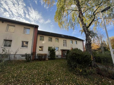 Herrliche 2 Zimmer-Wohnung im Erdgeschoss