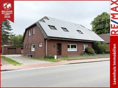*Mit Baugrundstück*PV-Anlage*Heizung von 2019*Doppelgarage*Top Raumaufteilung*