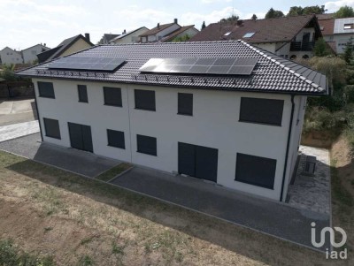 Neubau-Doppelhaushälfte in Bestlage – Einziehen, wohlfühlen, zuhause sein - courtagefrei!