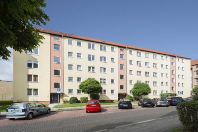 Von uns renoviert, von Ihnen möbliert