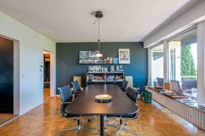 Natur & Komfort vereint: Einfamilienhaus mit Einliegerwohnung in Altbach