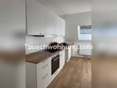 Tauschwohnung: Kleine Wohnung am Alsterlauf gegen größer ��