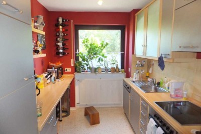 HEUSENSTAMM:  3 ZW mit Terrasse/Garten u. 2 Bäder