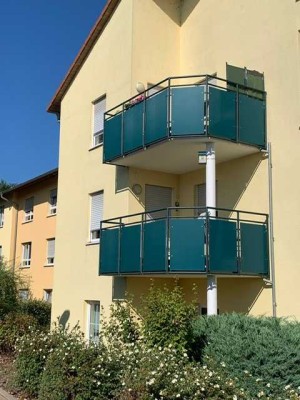 Seniorenwohnanlage: Attraktive 2-Zimmer Wohnung mit Balkon im 1. OG in Lauda