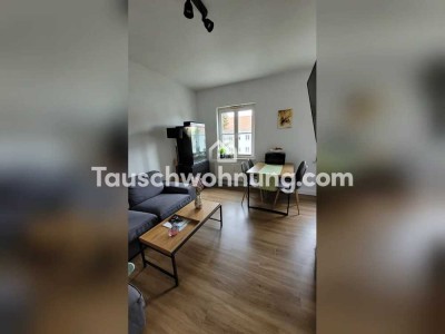 Tauschwohnung: Kleine 2-Raum-Wohnung in Uninähe