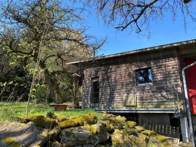 Kleines Haus im Grünen ideal für Naturliebhaber