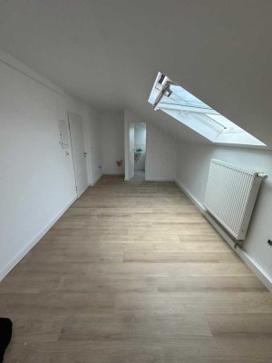 Helle sanierte 1-Zimmer Single Wohnung
