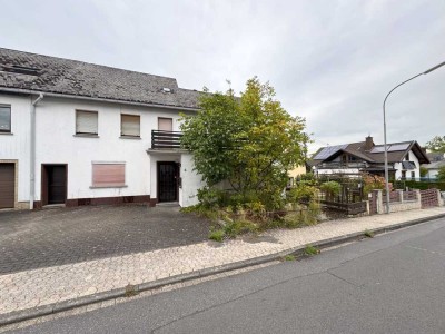 Selbermacher aufgepasst! Doppelhaushälfte mit Südbalkon, Terrasse und Stellplatz