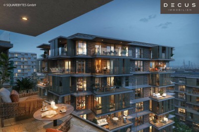 | WESTEN | ZWEI ZIMMER | EIGENNUTZER | URBAN DAHEIM | VILLAGE IM DRITTEN | BAUFELD 13 | FERTIGSTELLUNG 2027