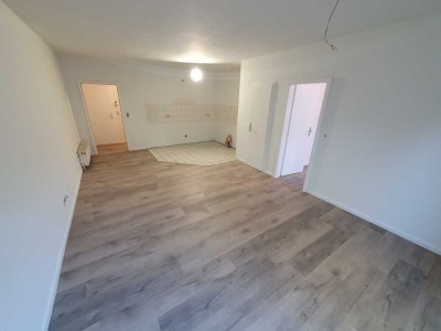 Sanierte 2-Zimmer-Wohnung in ruhiger Lage