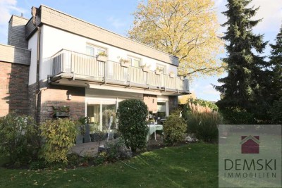 5811: Hilden-Nord! Sehr gepflegtes, freist. Einfamilienhaus mit möglicher Einliegerwohnung!