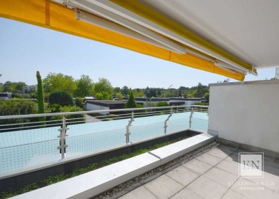 Großzügige, ruhige 2,5 Zimmer Wohnung mit sonniger Terrasse in Haar am Wald