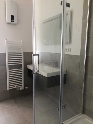 Neuwertige, exklusive 3-Zimmer-Wohnung in Mannheim-Sandhofen