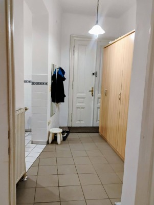 Möblierte 1-Zimmer Wohnung mit Lift in 1200 Wien ideal für Studenten oder Paare