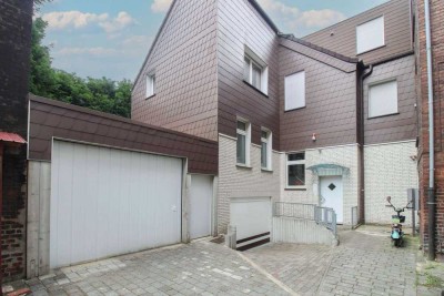 Attraktive Gelegenheit: 1 WE und 2 Gewerbeeinheiten in einem Mehrfamilienhaus in Recklinghausen