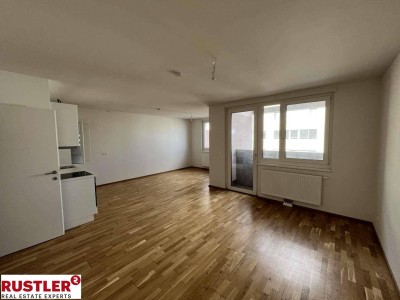 AKTION - Erster Monat Mietfrei! Tolle Ausstattung! Moderne 1-Zimmer-Wohnung mit Loggia