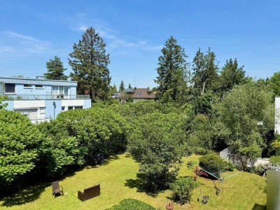 Neu renoviert: 3 Zimmer Architekten Wohnung