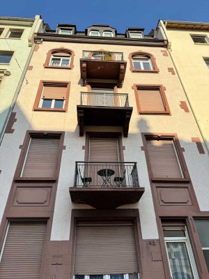 Modernes 1 Zimmer Apartment im Herzen Frankfurts
