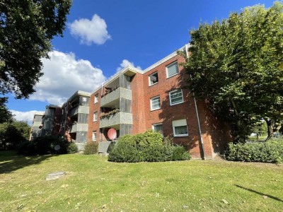 4-Zimmer-Wohnung zum Selbstgestalten in schöner Lage