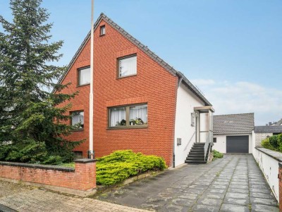 Charmantes Einfamilienhaus mit großem Garten in Vettweiß – Ideal für Familien