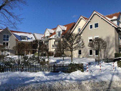 Singlewohnung im Erdgeschoss mit Terrasse