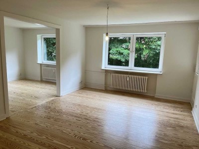 4-Raumwohnung mit Balkon und Gäste-WC