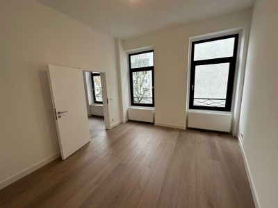 Stilvolle 3-Raum-Wohnung in Frankfurt