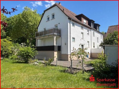 Zweifamilienhaus mit bebaubarem Garten in gesuchter Lage