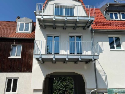 Hochwertig sanierte 2-Zimmer Whg.  sucht Mieter ab 01.10.