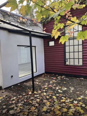 Loft mit Garten in der Körnerstraße ab 1.1.2026