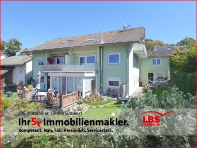 Wohnen mit Weitblick - Gepflegtes Mehrfamilienhaus in Bonndorf in traumhafter Lage