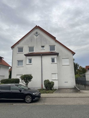Ansprechende 3-Zimmer Wohnung mit Balkon in ruhiger Lage
